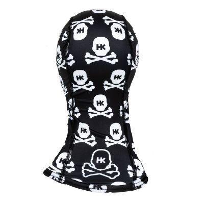 HK Army Hostile OPS - Balaclava Mask - Skulls Black