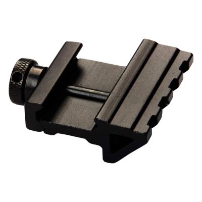 Picatinny Offset Rail Mount System – 4 Slots – Picatinny Rail Attachment