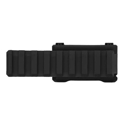 PTS Unity Tactical - FAST Riser Dupont - Polymer - Black