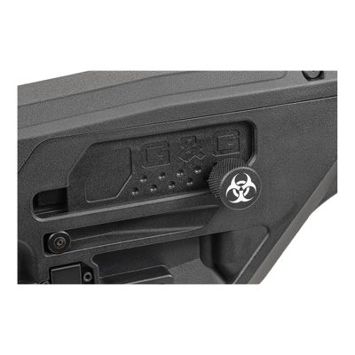 G&G ESG B-10 Bullpup Gas Powered Airsoft Shotgun - Black