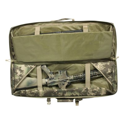 Planet Eclipse Single Rifle Case – 36″ – HDE Camo