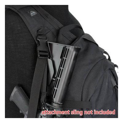 Condor Sector Sling Pack – Black