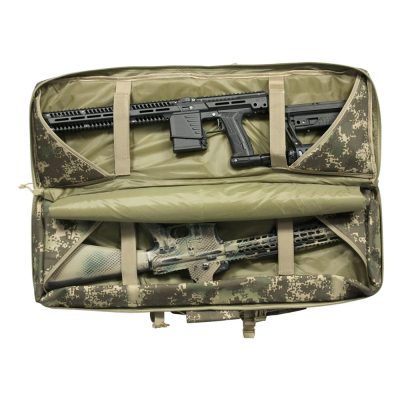 Planet Eclipse Single Rifle Case – 36″ – HDE Camo