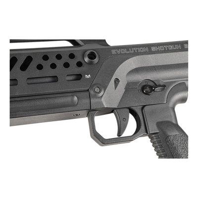 G&G ESG B-10 Bullpup Gas Powered Airsoft Shotgun - Black