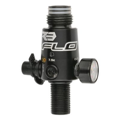 Empire Paintball Adjustable Regulator For Compressed Air Tank – Pro Flo – 4500 PSI