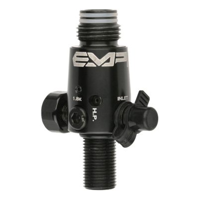 Empire Paintball Adjustable Regulator For Compressed Air Tank – Pro Flo – 4500 PSI