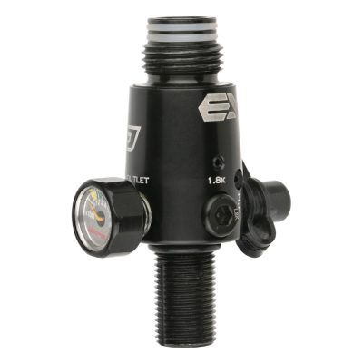 Empire Paintball Adjustable Regulator For Compressed Air Tank – Pro Flo – 4500 PSI