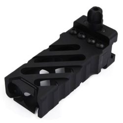 QG Modle Ultralight Vertical Grip-B – Picatinny Rail Attachment – Black