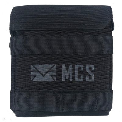 MCS GEN2 Box Magazine – For Tippmann TMC – 140 Rounds – Black