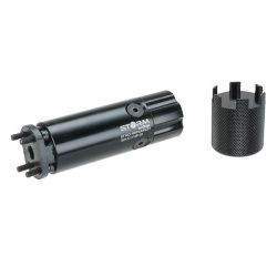 Wolverine Airsoft Storm HPA Tank Regulator - In-Grip