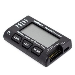 Valken Airsoft Battery Tester and Power Analyzer