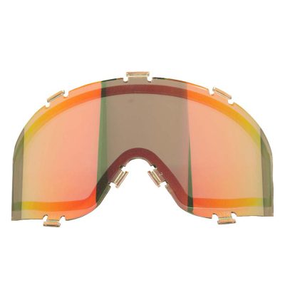 JT Spectra Paintball Mask Thermal Lens – Chromatic Red