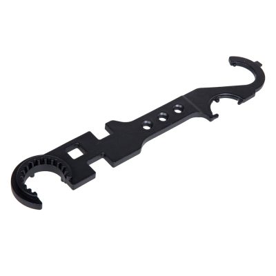 Impact Multi-Functional Airsoft Wrench Steel Tool