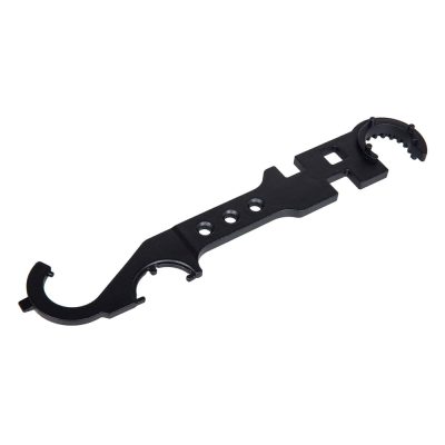 Impact Multi-Functional Airsoft Wrench Steel Tool