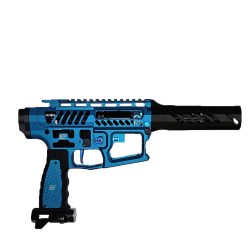 Impact Speedsoft HPA Airsoft Gun – Custom Build – Blue