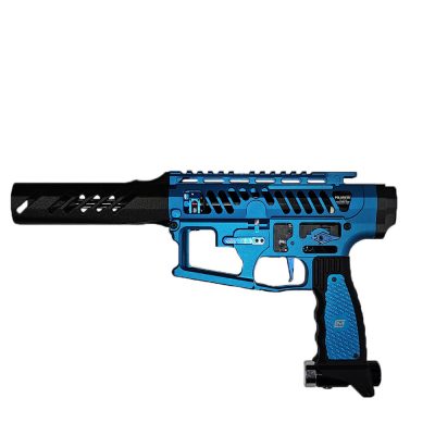 Impact Speedsoft HPA Airsoft Gun – Custom Build – Blue