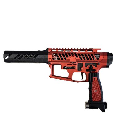 Impact Speedsoft HPA Airsoft Gun – Custom Build – Red