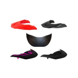 Paintball Masks Visor