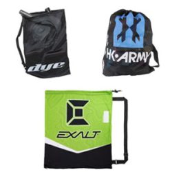 Paintball Pods Bags