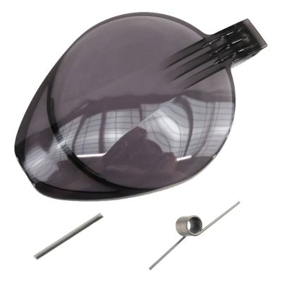 Dye Rotor/LT-R Paintball Loader Replacement Lid Kit - Smoke