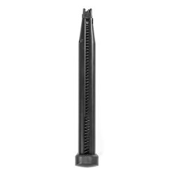 Novritsch Airsoft Hi-Capa Pistol BB’s Magazine – GBB – Extended 50Rd - Black