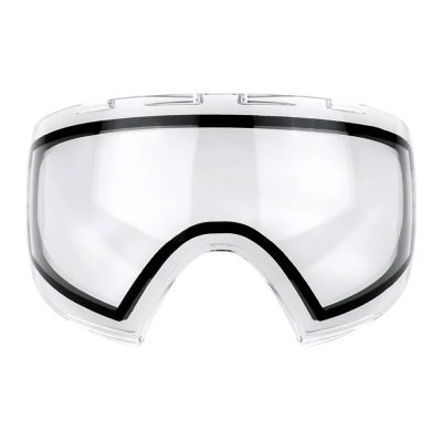 CRBN OPR Paintball Mask Thermal Lens – Clear