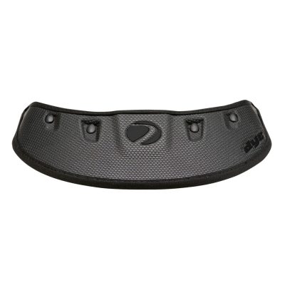 DYE Billy Wing Paintball Mask Visor - For I4/I5 And More Paintball Mask - Black/Black