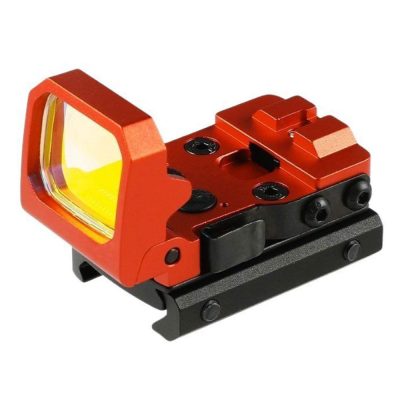 Impact Sight – Flip Mini – Reflex Style – Red Dot – Red