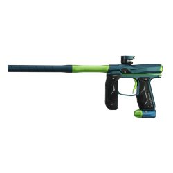 Empire AXE 2.0 Paintball Gun – With Redline OLED Board - Dust Admiral Blue/Dust Cadmium Green