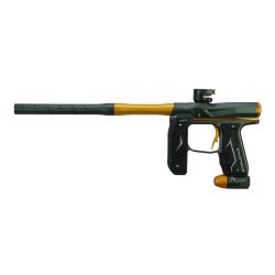 Empire AXE 2.0 Paintball Gun – With Redline OLED Board – Dust Pine Green/Dust Honey