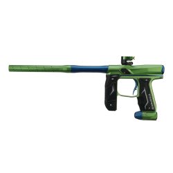 Empire AXE 2.0 Paintball Gun – With Redline OLED Board - Dust Mantis Green/Dust Savoy Blue