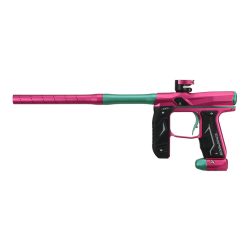 Empire AXE 2.0 Paintball Gun – With Redline OLED Board – Dust Hot Pink/Dust Teal