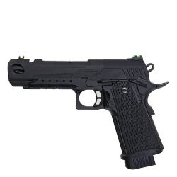 Novritsch SSP5 Blowback Airsoft Pistol – 5.1'' - Black