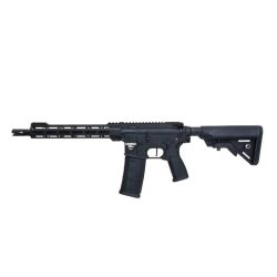 Novritsch SSR4 AEG Airsoft Rifle – Metal – Black