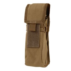 Condor Water Bottle Pouch – Molle Attachment Without Strap – Coyote