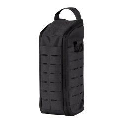 Condor Field Pouch – Molle Attachment Without Strap – Black