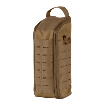 Condor Field Pouch – Molle Attachment Without Strap – Coyote