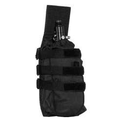 Valken Tank Pouch – Molle Attachment – Black