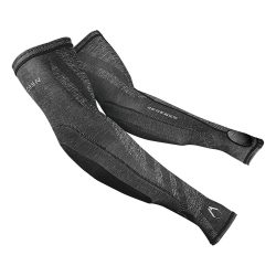 CRBN Paintball SC Elbow Sleeves Grey – MEDIUM