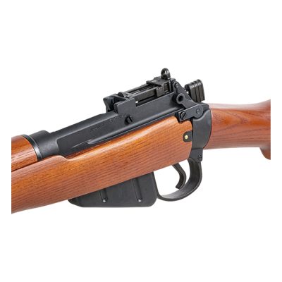 G&G LE4 MK1 Enfield Gas Polymer Airsoft Rifle - Wood Color