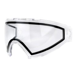 CRBN OPR Paintball Mask Thermal Lens – Clear