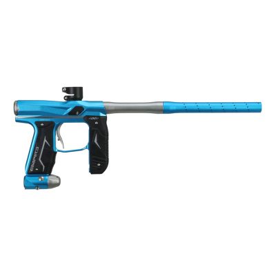 Empire AXE 2.0 Paintball Gun – With Redline OLED Board – Dust Savoy Blue/Dust Grey