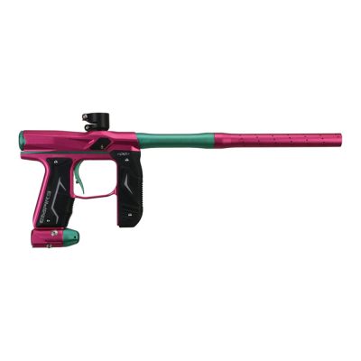 Empire AXE 2.0 Paintball Gun – With Redline OLED Board – Dust Hot Pink/Dust Teal