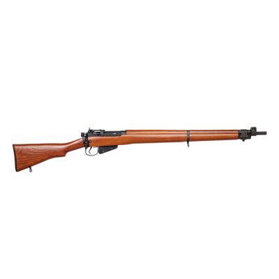 G&G LE4 MK1 Enfield Gas Polymer Airsoft Rifle - Wood Color