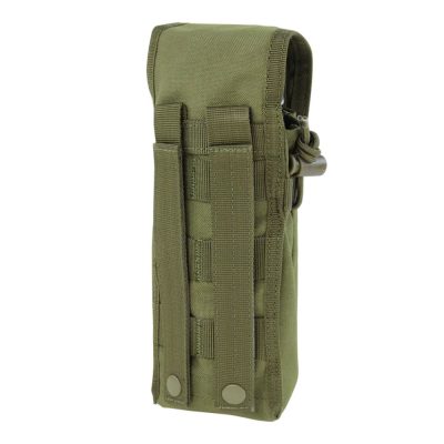 Condor Water Bottle Pouch – Molle Attachment Without Strap – Black