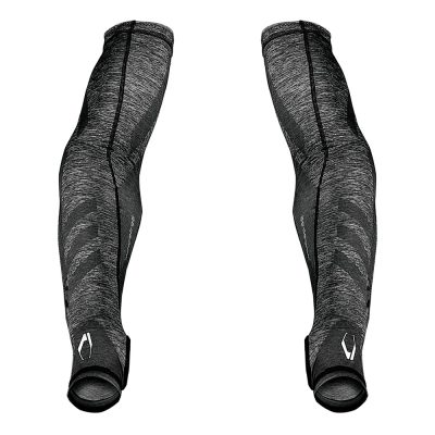 CRBN Paintball SC Elbow Sleeves Grey – MEDIUM