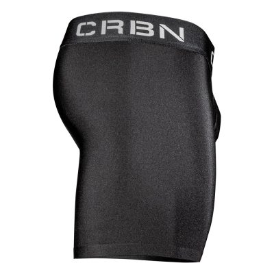 CRBN Paintball CC Pro Brief Flexible Slide Shorts Black – S/M