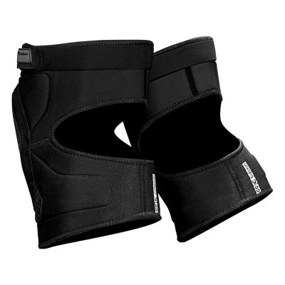 CRBN Paintball CC Knee Pads Black – LARGE