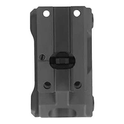 PTS Unity Tactical - FAST MRO Mount - Black