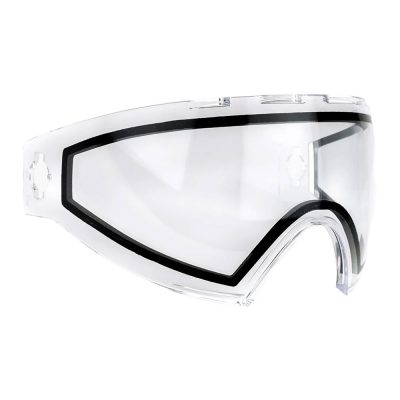 CRBN OPR Paintball Mask Thermal Lens – Clear